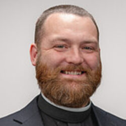 Deacon Harrison Garlick headshot Deacon Harrison Garlick headshot
