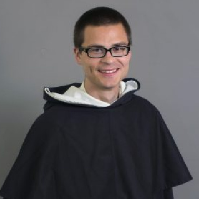 Fr. Luke VanBerkum, OP
