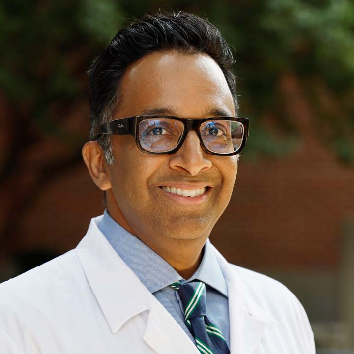 Dr. Ashley Fernandes