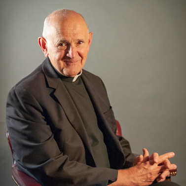 Fr. Al DeGiacomo, SJ