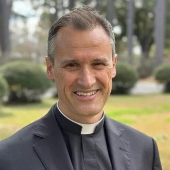 Fr. Patrick Hough, SJ