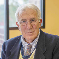 Headshot of Dr. Regis Martin