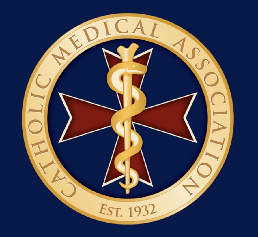 Catholic Medical Association logo